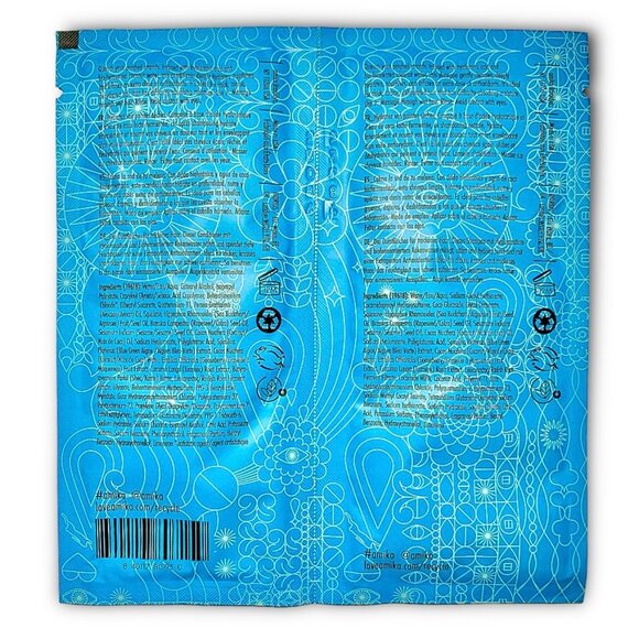 ➡️8/$20⬅️ Amika—Hydro Rush Moisture Shampoo & Conditioner Sample Set (20mL x2) - Picture 2 of 2